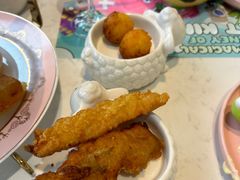 -水桶王国主题餐厅·聚会·生日派对·亲子活动·家庭套餐(亚龙湾希尔顿店)