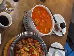 -向川南·水煮鱼·川菜(和平里店)