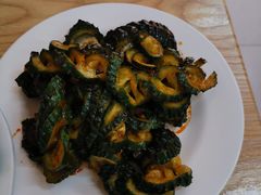 蓑衣黄瓜-王三姑牛肉饼