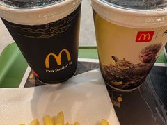 -麦当劳(光新乐购店)