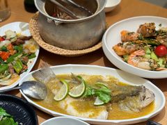 -隅乐胡椒虾·台湾菜·团建(皇岗店)