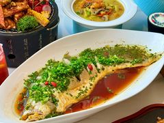 -3号仓库·创意中国菜(新世界城店)