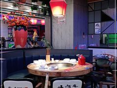 大堂-山河屯铁锅炖(哈西站店)