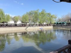 -尚庄度假村·庭台树下·户外烧烤·团建CS·轰趴营地(上庄水库店)