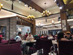 大堂-顺丰轩园林酒家(天河店)