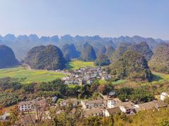 -万峰林风景区