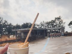 -柱状节理带