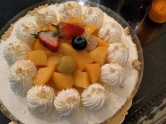 纯乳脂蛋糕-苹果花园(鞍山路店)