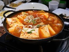 -青松馆韩国料理(香港中路佳世客店)