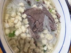 -陈掌柜澄城水盆羊肉(钟楼店)