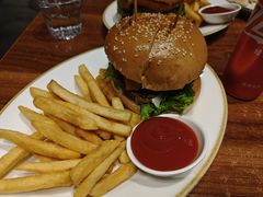 -TIGERS老虎西餐(亦庄店)