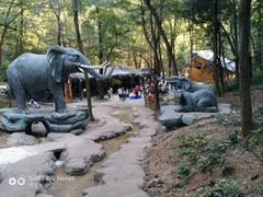 -石燕湖生态旅游景区