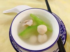 网仔鱼节瓜汤-秋姐美食店 始于2014年(旅游大道店)