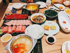 -龙聚德北京烤鸭(沙坪坝华宇A馆店)