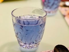 蝶豆花水-CHINCHIN 青青·泰国料理(万象食家店)