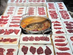 -谭三娘鲜切牛肉自助火锅(九眼桥总店)