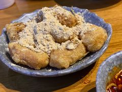 手工蛋煎糍粑-付小姐在成都(吾悦广场店)