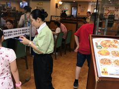-萨莉亚意式餐厅(桃浦路店)