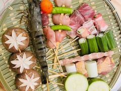 -江户·岚 创意料理(泛海店)