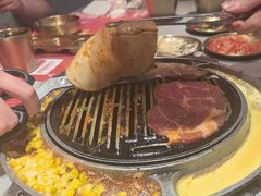 -轻烧烤肉(光谷步行街店)
