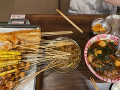 -破店肥哈·东北烧烤(南山保利店)