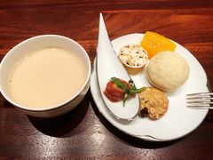 -悦厅·下午茶(杭州柏悦酒店)