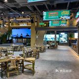 冬至探店—南昌首家2000平乡村火锅集市