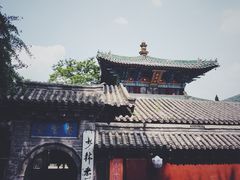 景点-少林寺景区