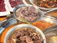 -汕锦记潮汕生鲜牛肉馆(富华店)