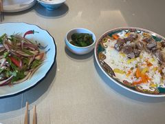 -新疆巴州金丝特餐厅(大钟寺店)