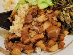卤肉饭-永和大王(中关二店)