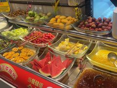 -诺丁牛排披萨自助餐厅(汕头苏宁店)
