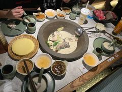 -鲜潭蒸汽石锅鱼(五道口购物中心店)