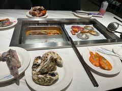 -星伦多 自助料理(圆融店)