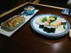 -仓桥家·焗寿司·锅物(光谷步行街店)