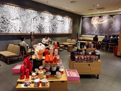 零售区-星巴克(厦门乐群广场分店)