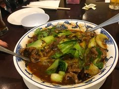 水煮牛肉-富满美食