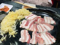 -海花锅盖烧烤店(怡馨家园店)