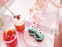 -怪兽咖啡 Monster Cafe
