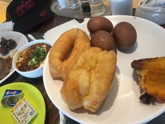 -抱海大酒店自助餐