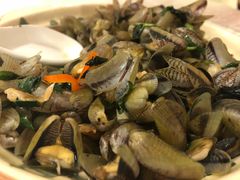 金不换炒薄壳-迈姨·潮州菜(麓湖公园店)