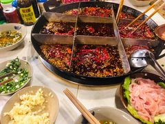 -重庆老火锅王(西安北路店)