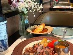 -半秋山西餐厅(襄阳万达店)