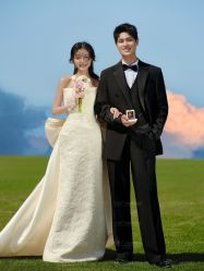 -卡恩婚纱摄影(桥梓口店)