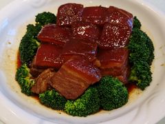 台湾卤肉-橄榄季酒店