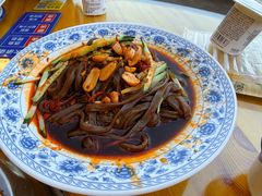 酸辣醋粉-九寨沟石锅鱼(沣峪口二十年店)