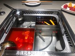 -海底捞火锅(龙湖金沙天街店)