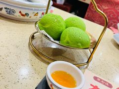 蔬果汁柚子包-点都德(北京路贰店)