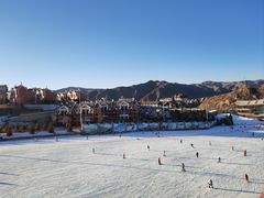 -富龙滑雪场
