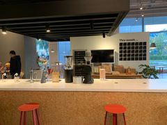 -dotcom coffee古点咖啡(致真大厦店)